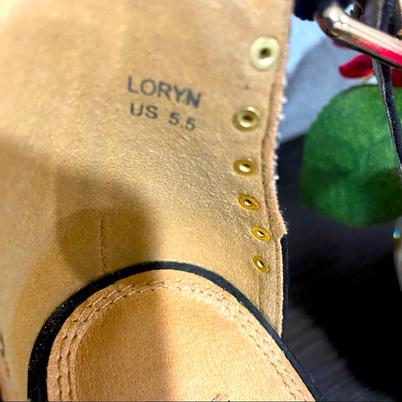 Sophia & Lee Wedges (Size 5.5)🌹 - Picture 10 of 10